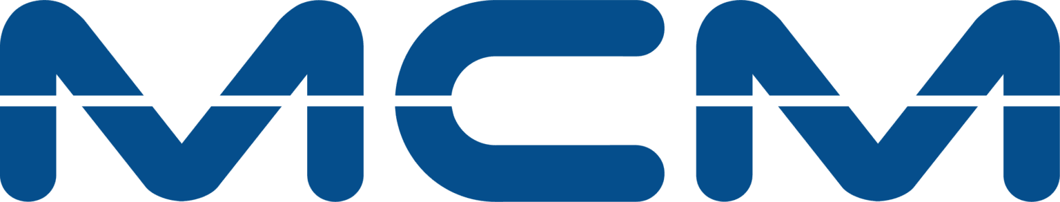Logo completa MCM